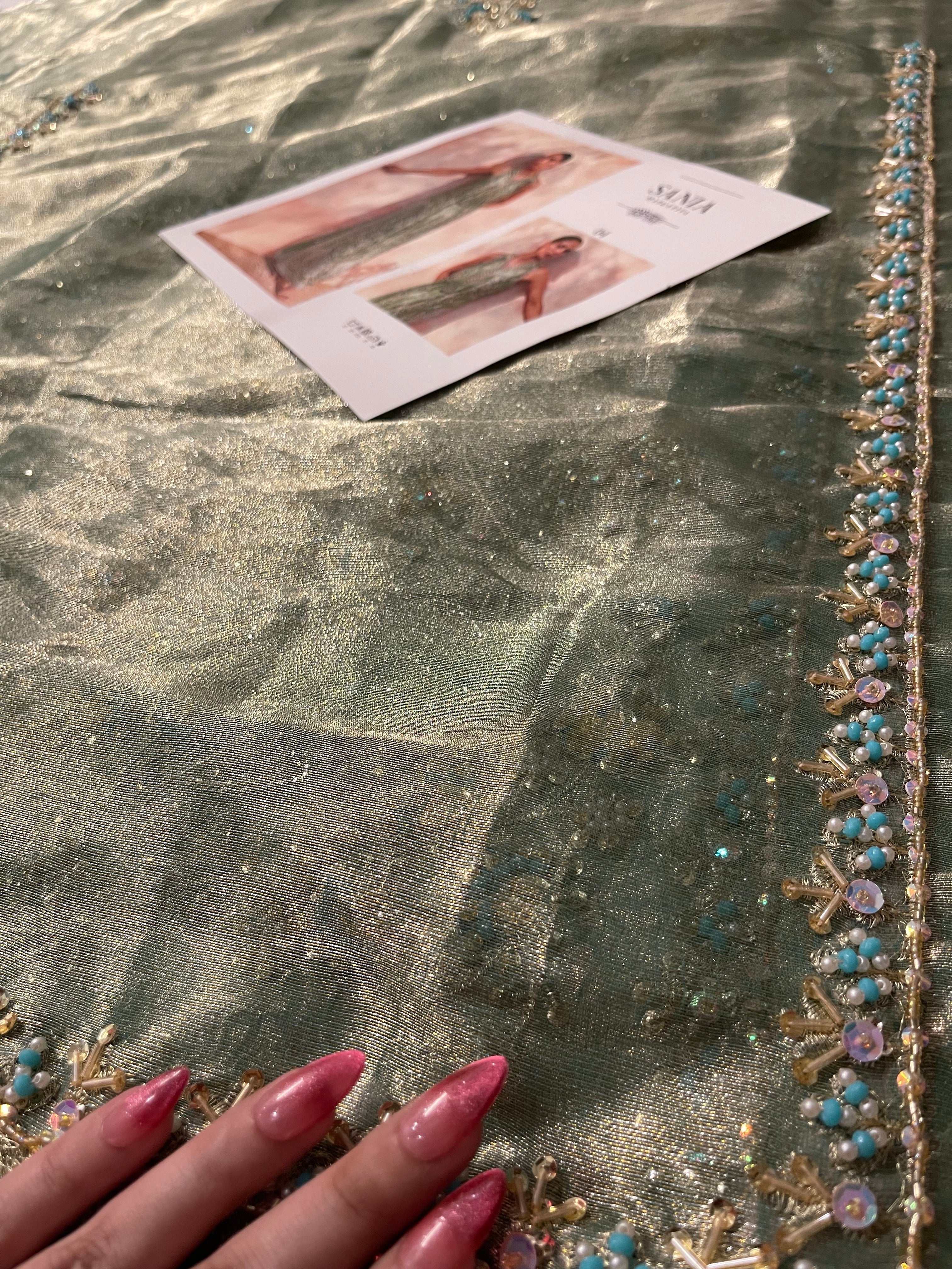 Sania Maskatiya - Yusra (colour customised) Eemie's Studio